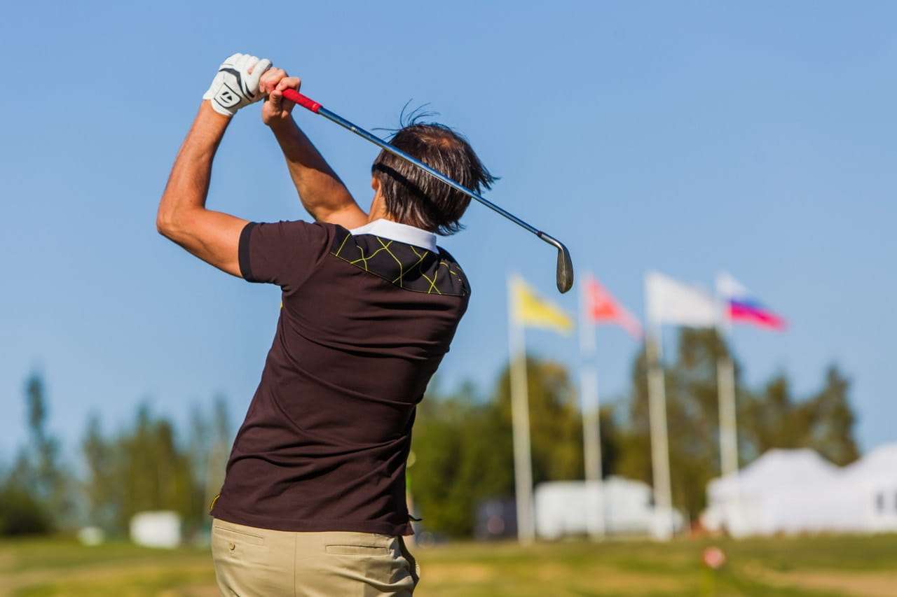 10 сентября 2015 года прошел первый турнир на 9 лунках!