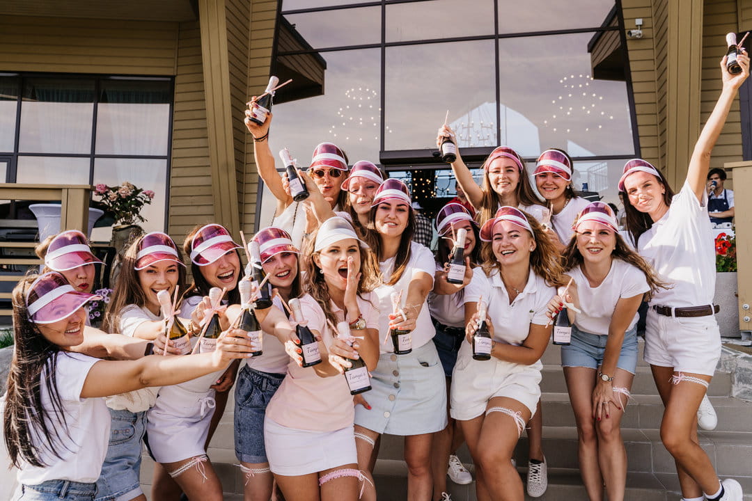 Частные события