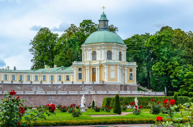 Туристические локации рядом с клубом