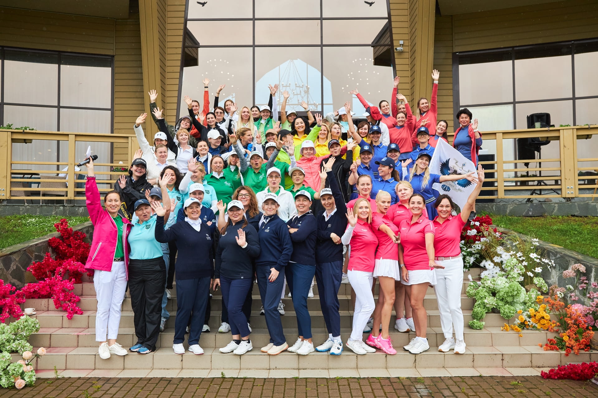 Межклубный Женский Чемпионат 2025