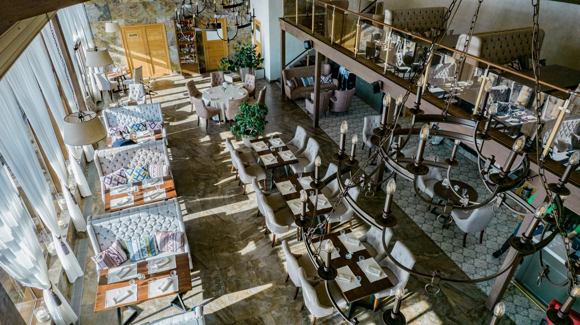 Клубный ресторан Bruno