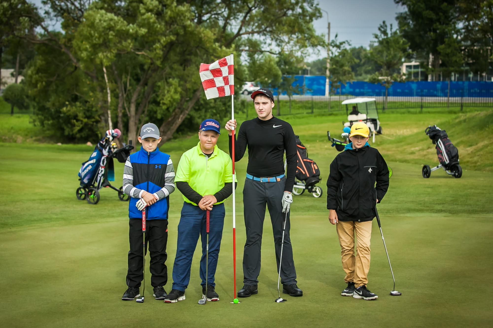 Международный турнир "Балтийский шторм" оставил яркие впечатления.