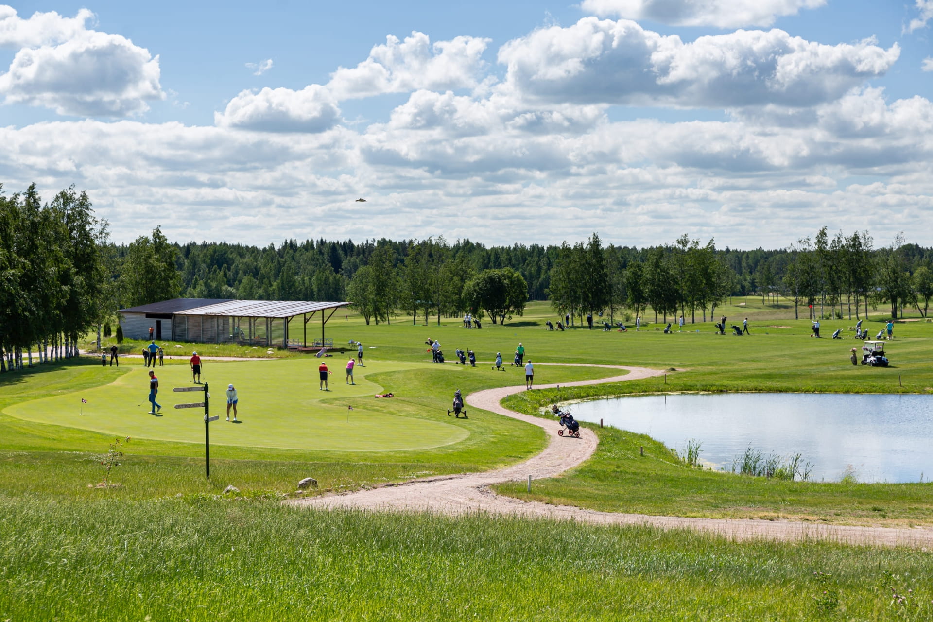 Драйвинг-рейндж