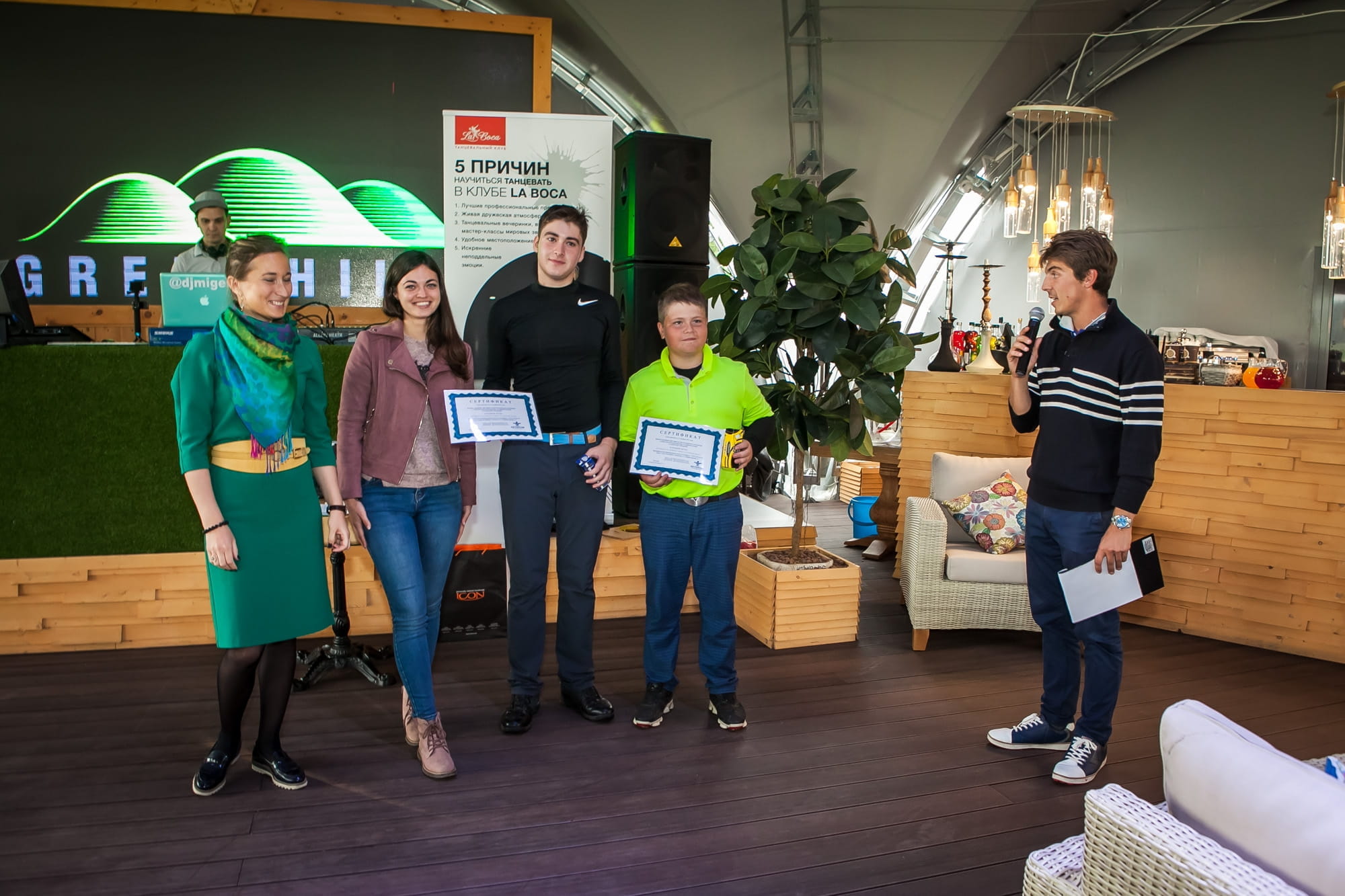 Международный турнир "Балтийский шторм" оставил яркие впечатления.