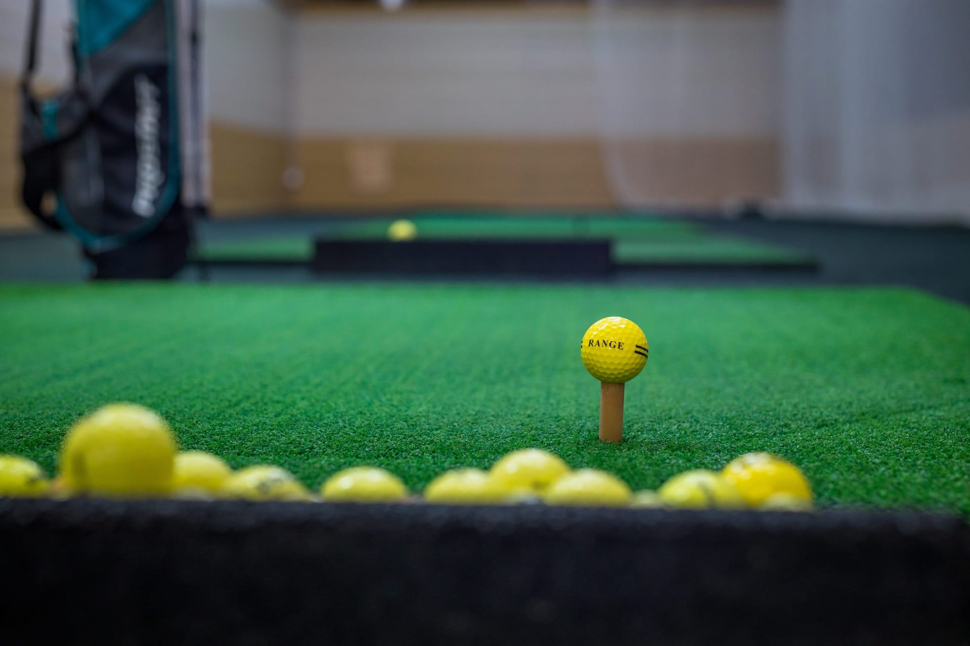 Гольф-симулятор