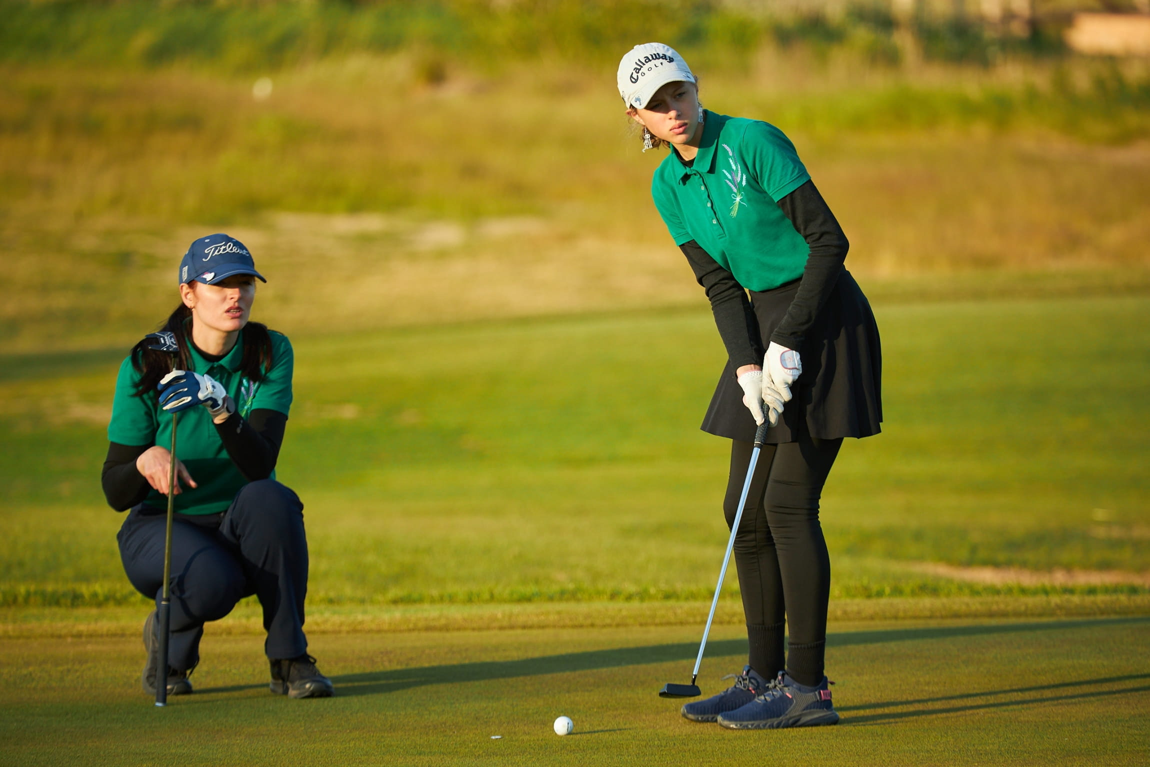 10 июня в романтике белых ночей состоялся II этап GolfArt Family Trophy