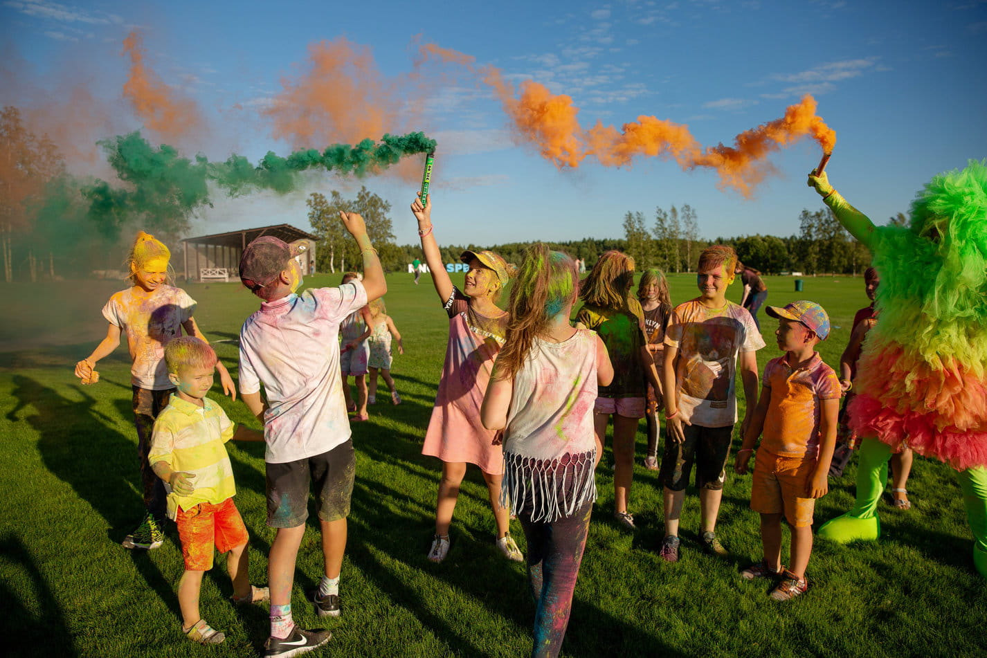 Детский день рождения 2