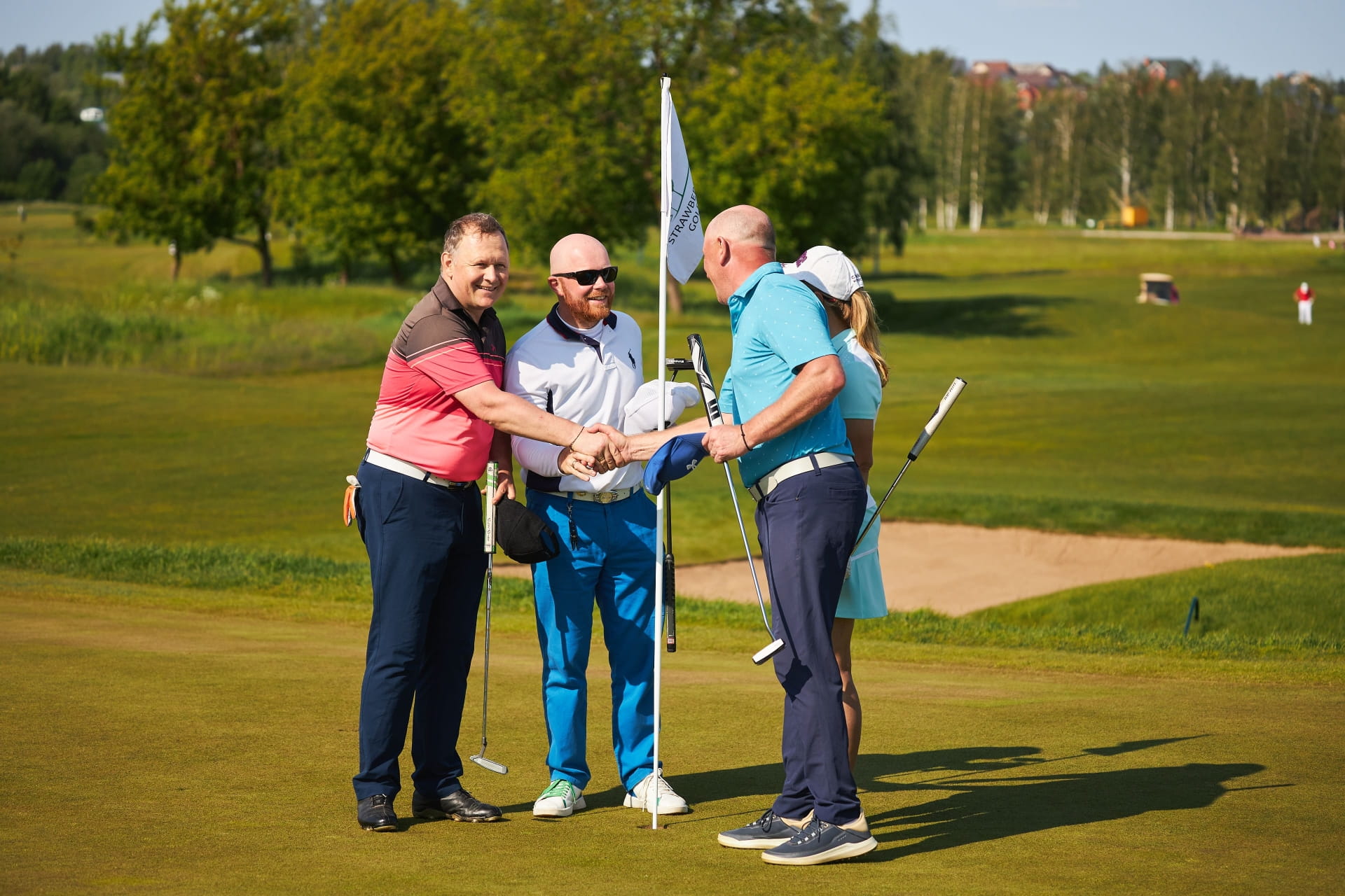 Нормы этикета