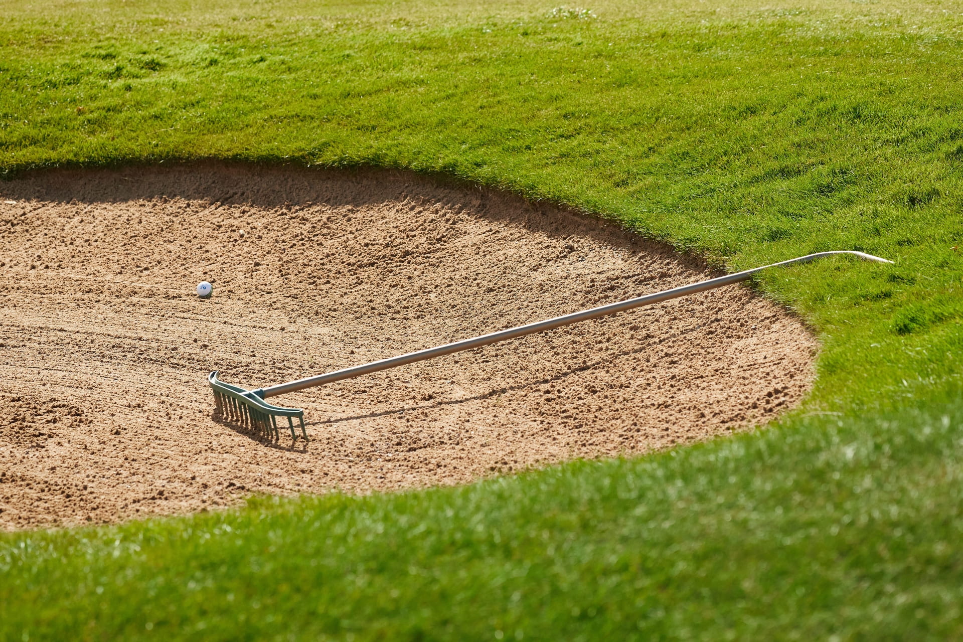 Термины в гольфе