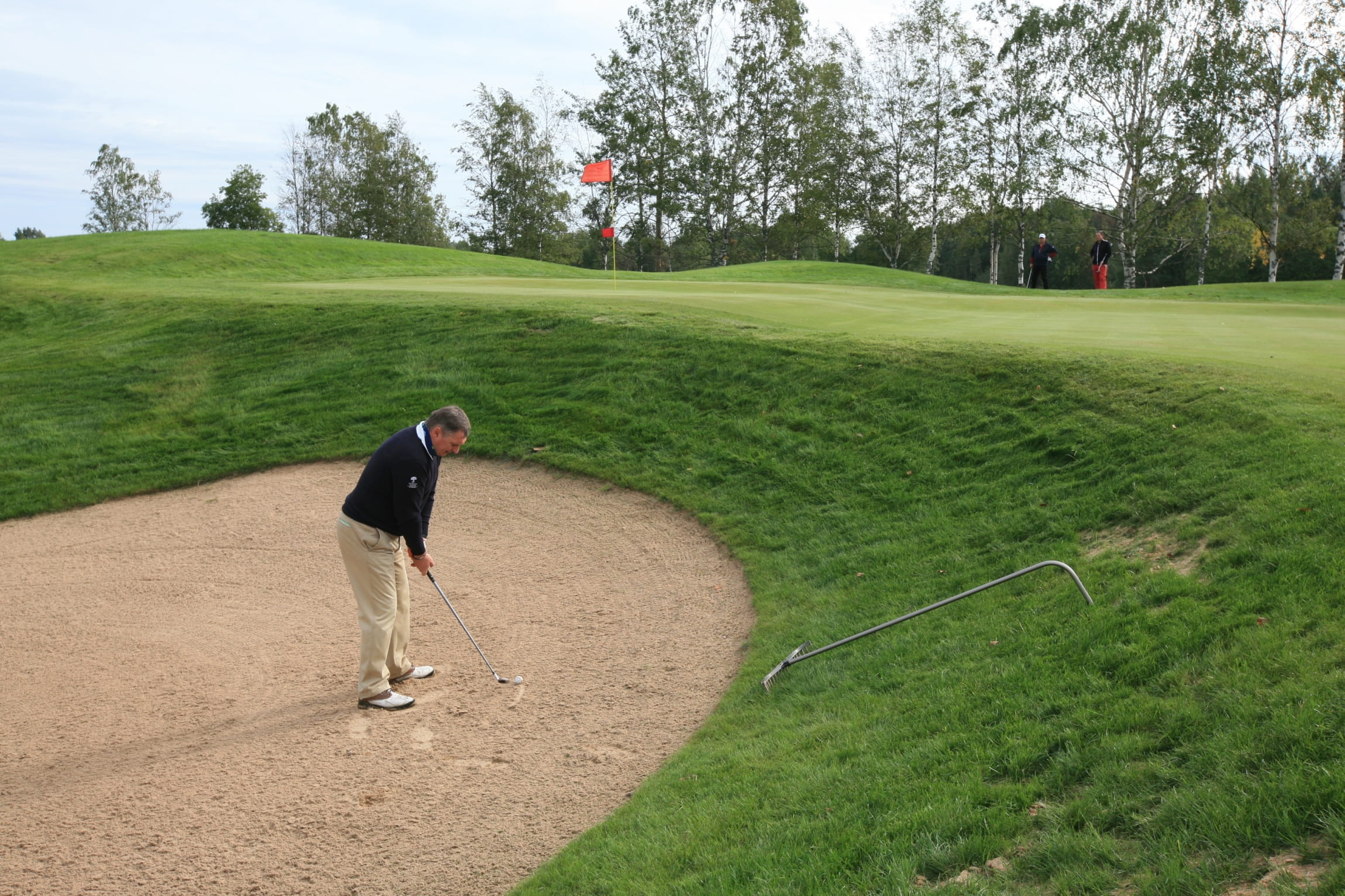 Завершился первый день двухдневного международного турнира "Baltic Storm"!