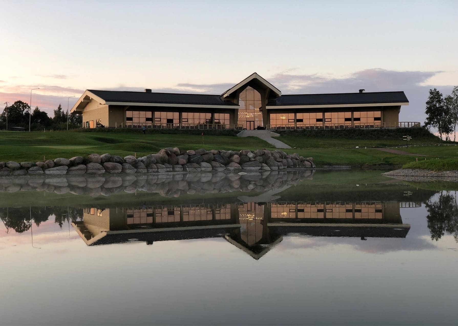 История клуба