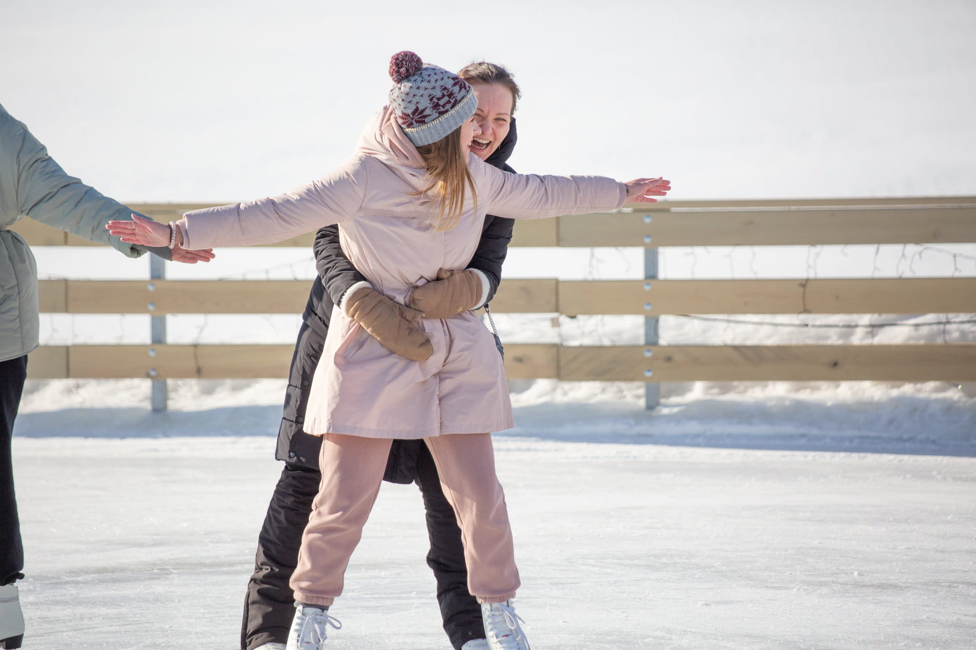 Зимний парк