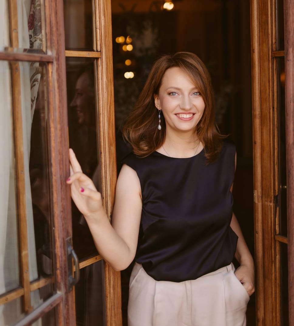 Ольга Малышева