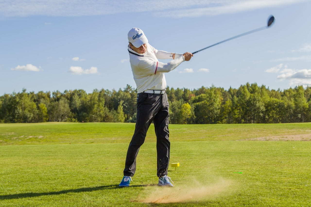 10 сентября 2015 года прошел первый турнир на 9 лунках!