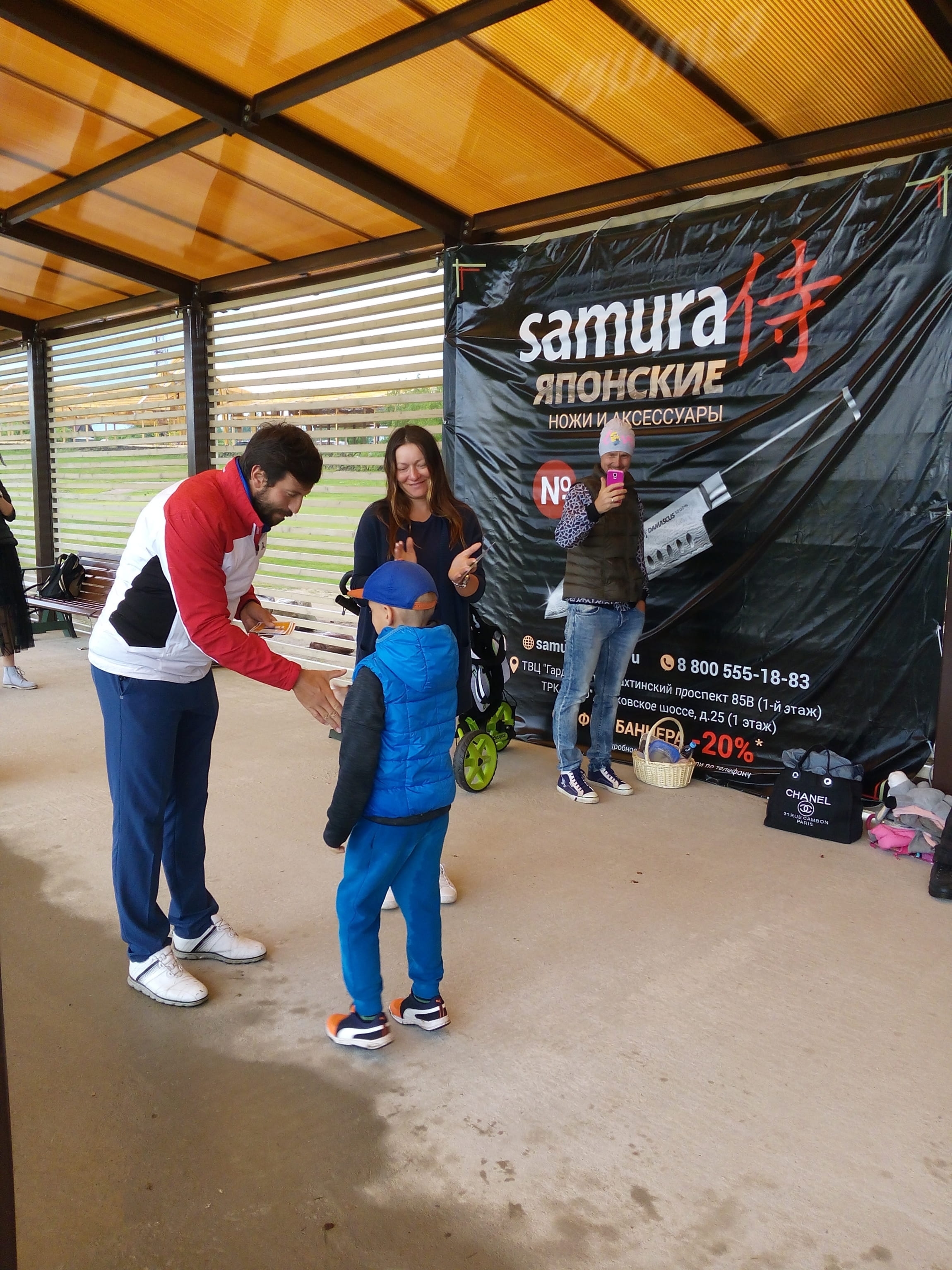 Результаты II этапа детского клубного турнира "Strawberry fields forever"