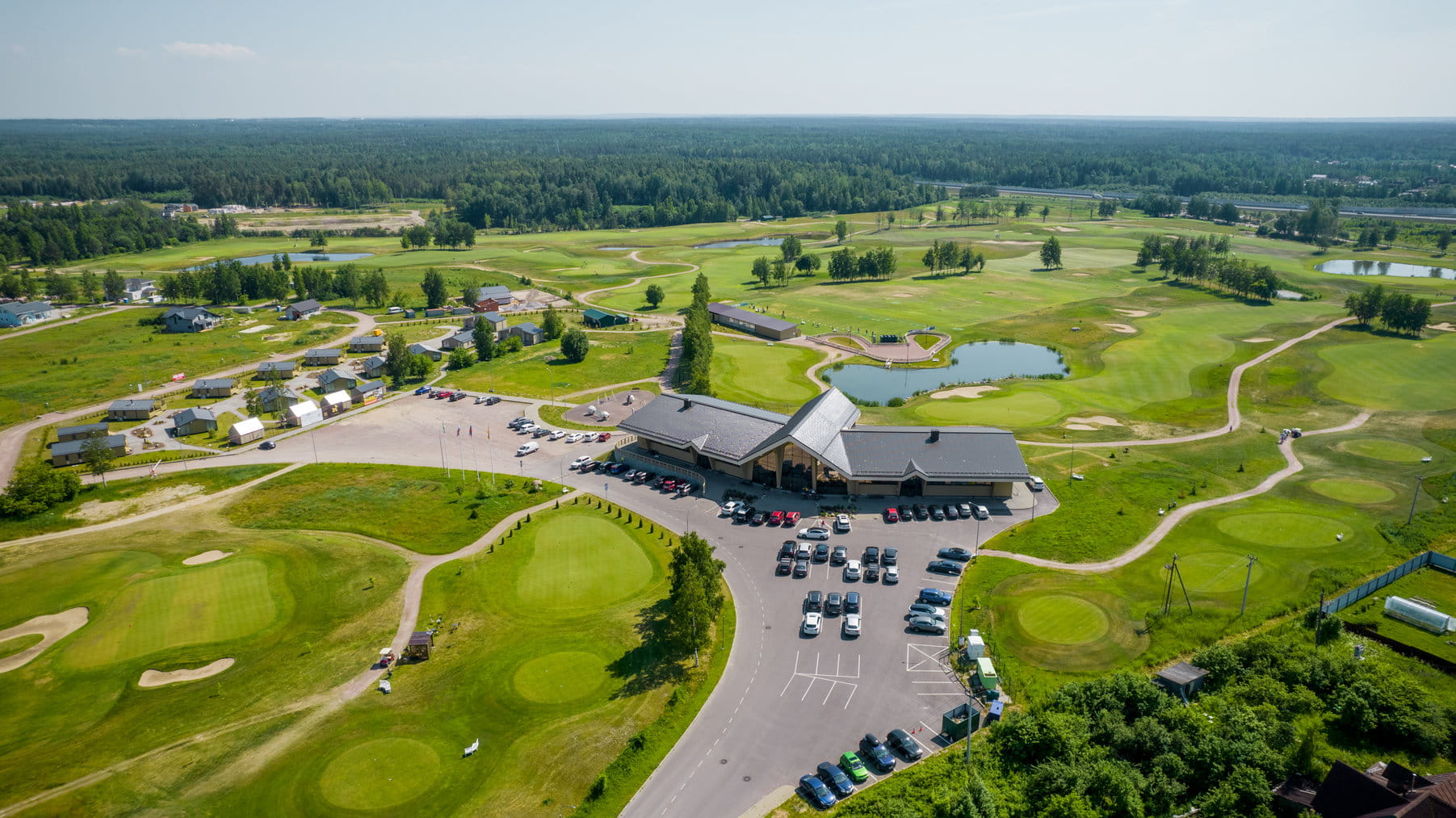 Клубный дом 2