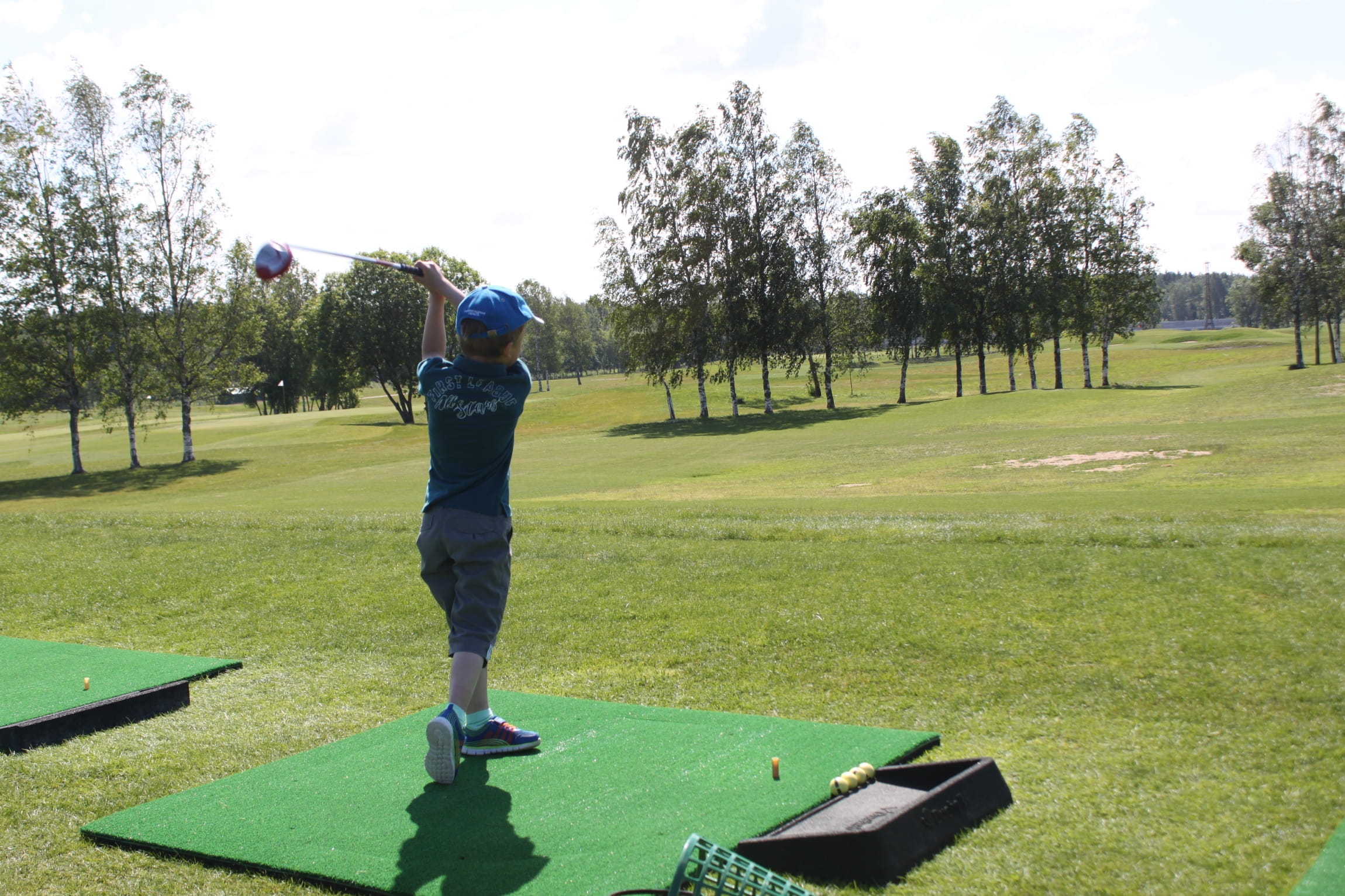 Результаты III этапа детского клубного турнира "Strawberry fields forever"