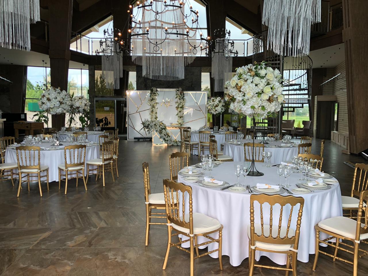 Главный холл 