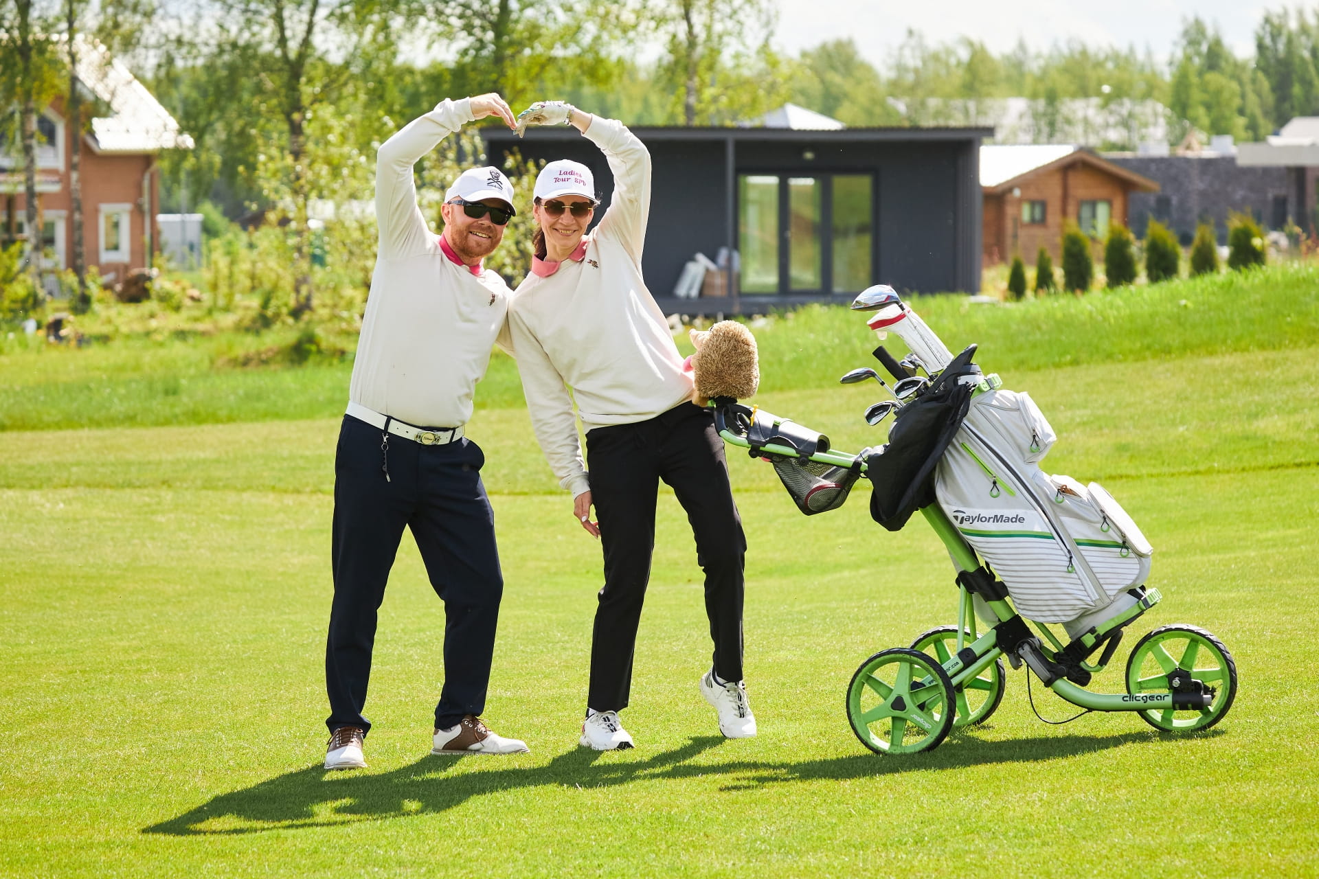 Family Trophy, 1й этап