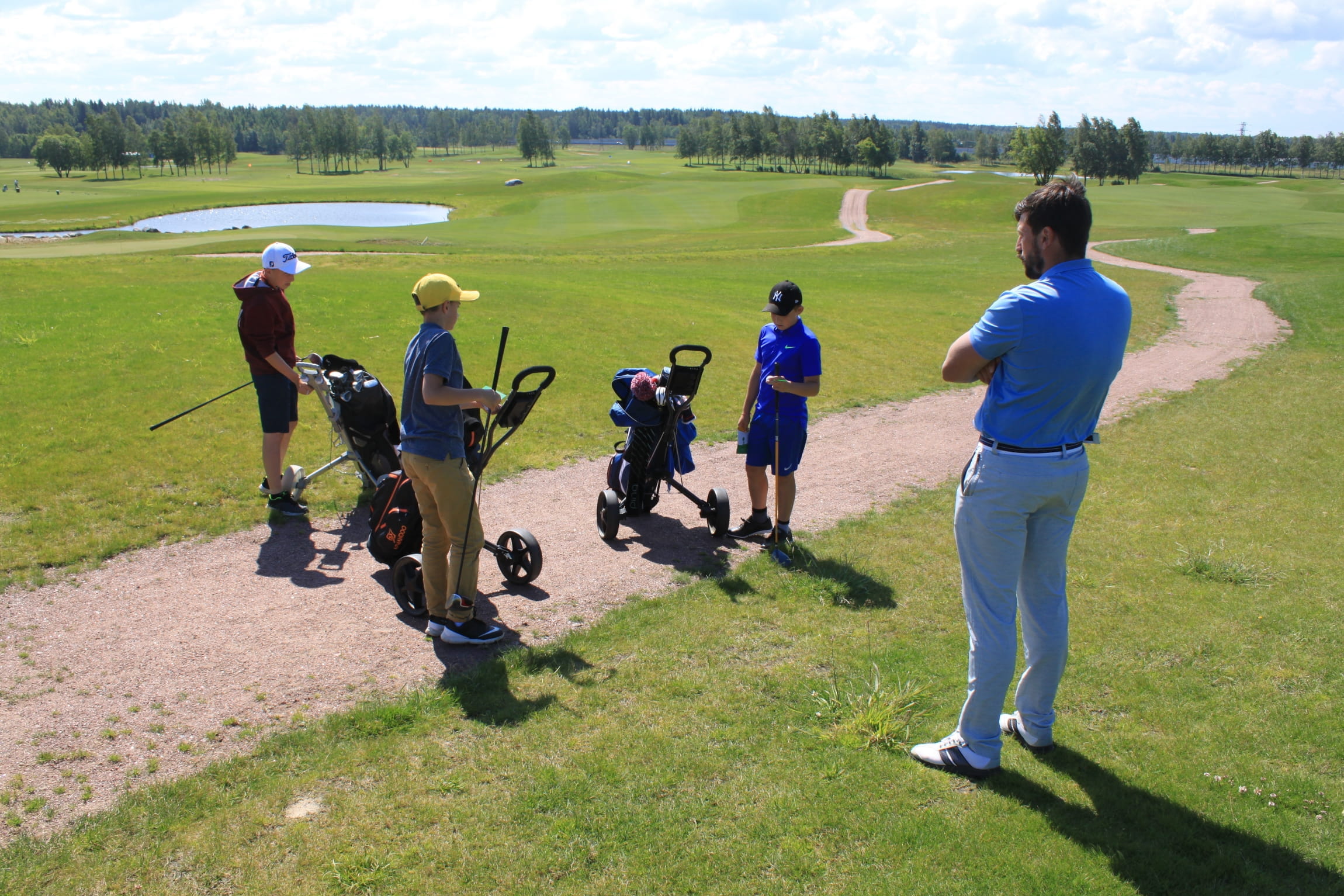 Результаты III этапа детского клубного турнира "Strawberry fields forever"