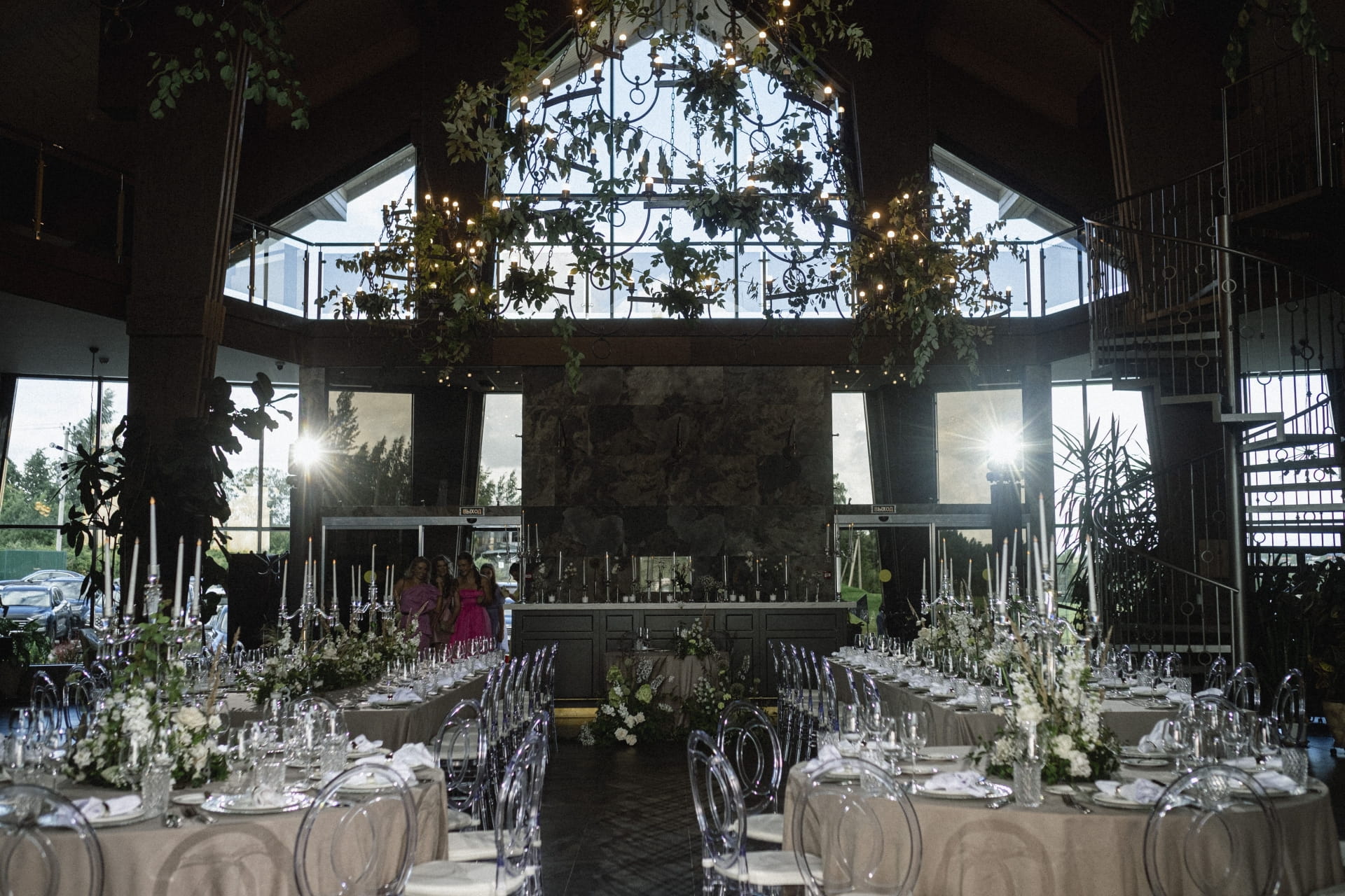 Свадьба на 150 человек