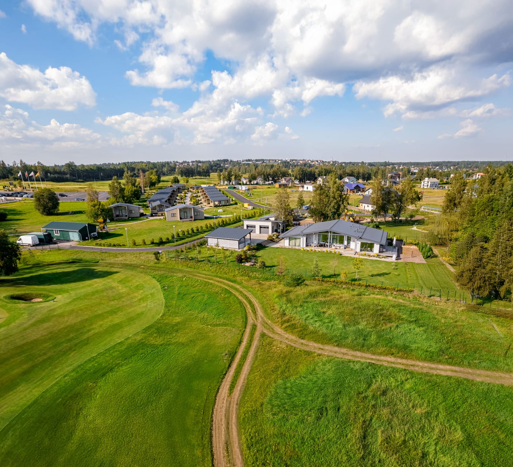 Участки и цены