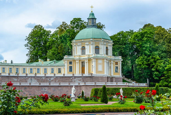 Ораниенбаум