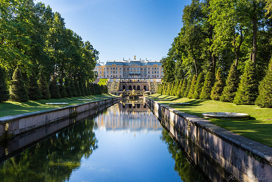 Петергоф