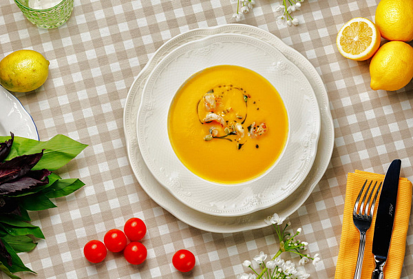 Панорамный гастрономический ресторан Bruno