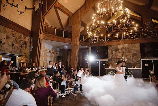 Мероприятия свадьбы 1