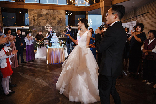 Мероприятия свадьбы 3