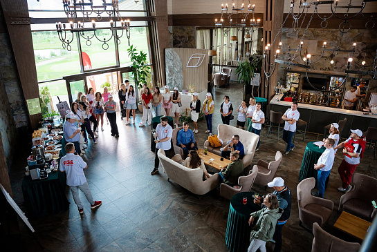 Мероприятия корпоративные турниры 6