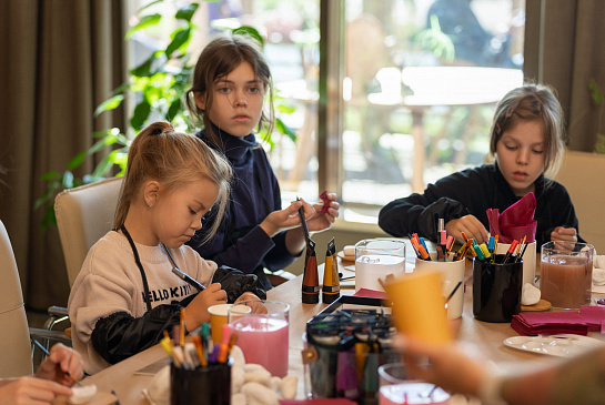 Мероприятия детский день рождения 1