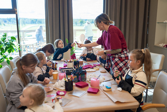 Мероприятия детский день рождения 2