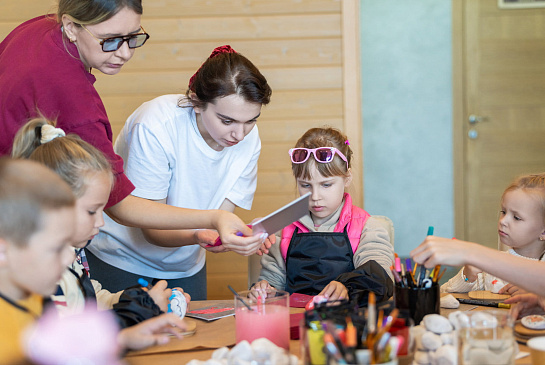 Мероприятия детский день рождения 3