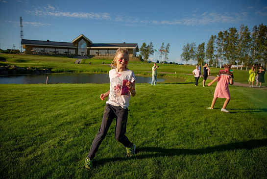 Мероприятия детский день рождения 5