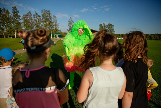 Мероприятия детский день рождения 6