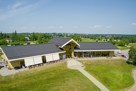 Клубный дом 1