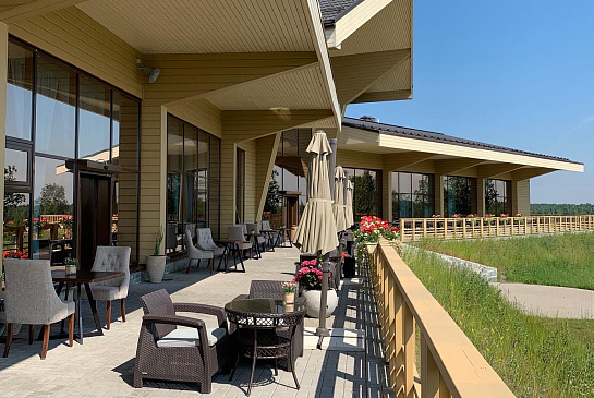 Клубный дом 2