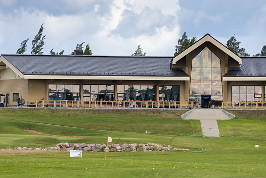 Клубный дом 4