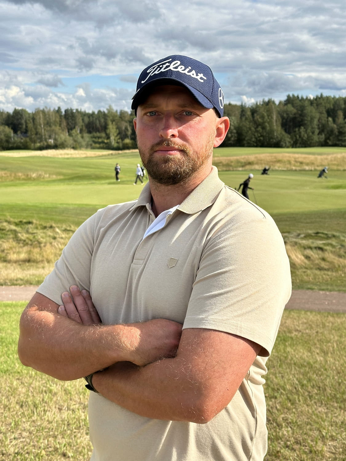 Игорь Мельников