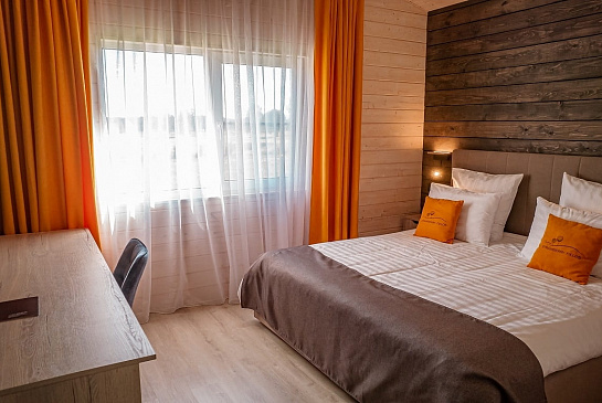 Долгосрочная аренда коттеджей в гольф-клубе 2