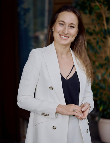 Эвелина Трофимова