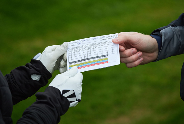 Счётная карточка (score-card)