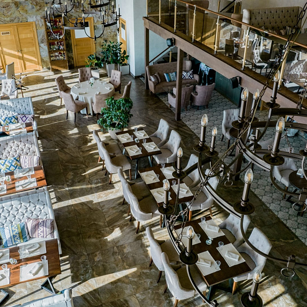 Клубный ресторан Bruno