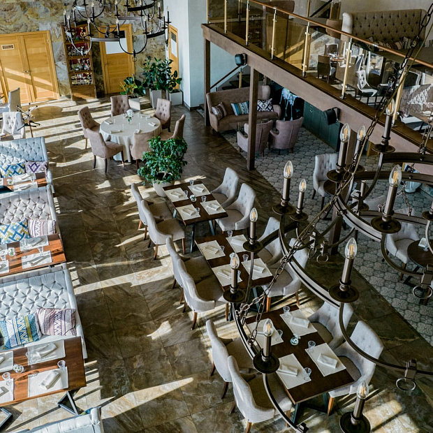 Клубный ресторан Bruno