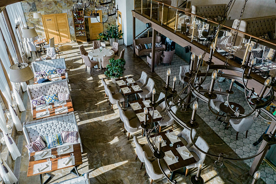 Ресторан Бруно