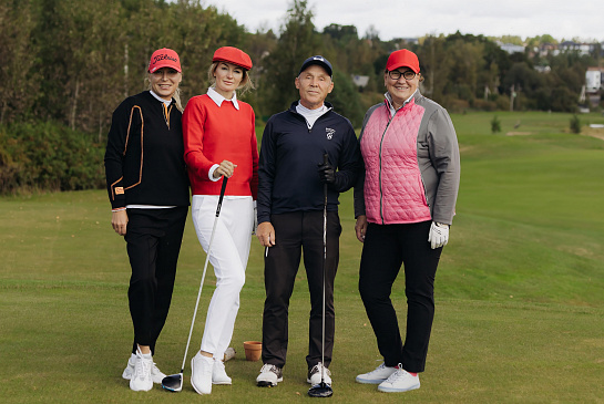 Ladies Tour SPb - финальный этап с мужчинами