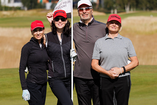 Ladies Tour SPb - финальный этап с мужчинами