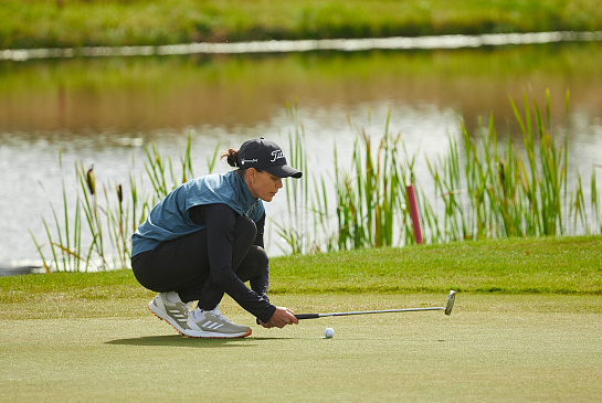 STRAWBERRY FIELDS CLUB OPEN CHAMPIONSHIP